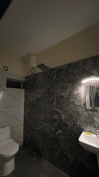 Bathroom 2 at Florants Residence