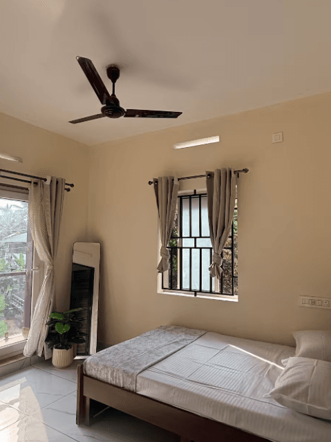 Bedroom 2 at Florants Residence