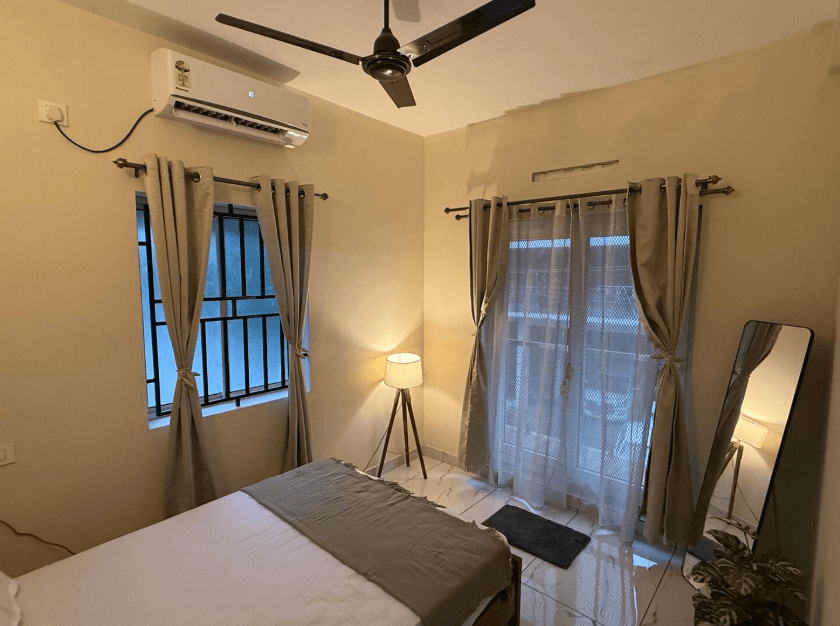 Bedroom 2 at Florants Residence