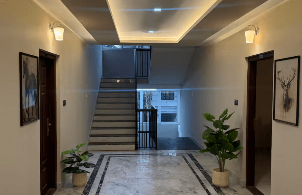 Exterior at Florants Residence