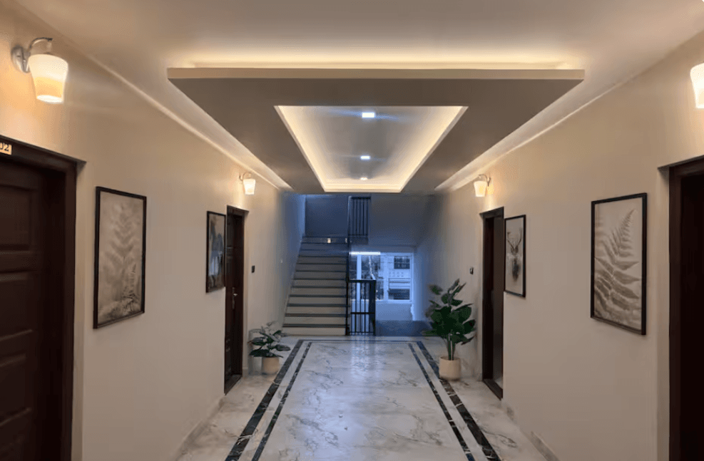 Exterior at Florants Residence