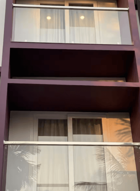 Exterior at Florants Residence