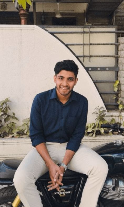Aldrin, host of Florants Residence
