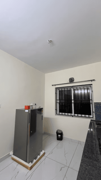 Full Kitchen at Florants Residence
