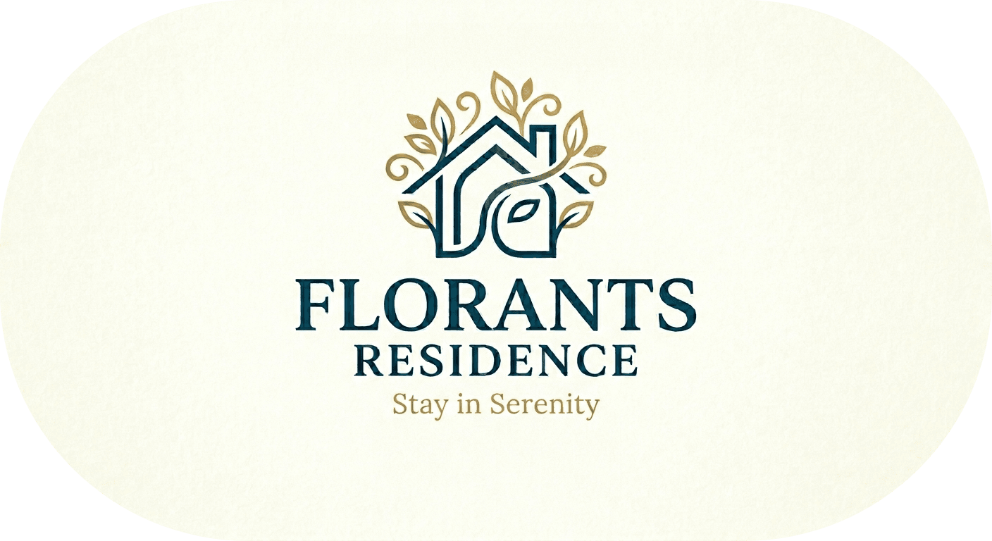 Florants Residence Logo